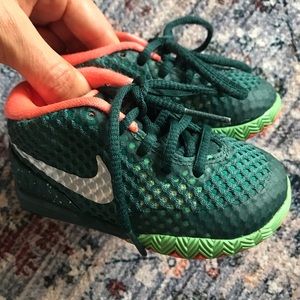 Nike baby sneakers